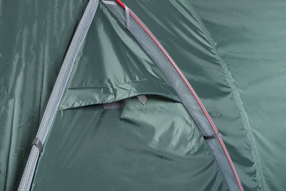Палатка Normal Элефант Люкс Тёмно-Зелёный - Фото 11 большая
