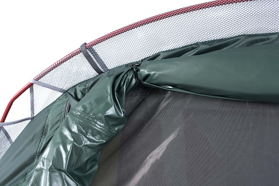 Палатка Normal Элефант Люкс Тёмно-Зелёный - Фото 13 большая