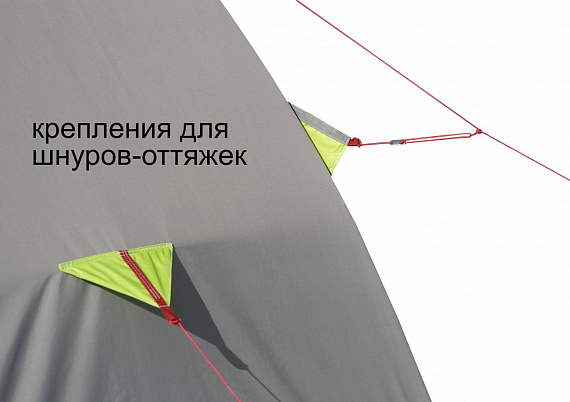 Палатка ЛотосТент Лотос 5 Баня  - Фото 17 большая