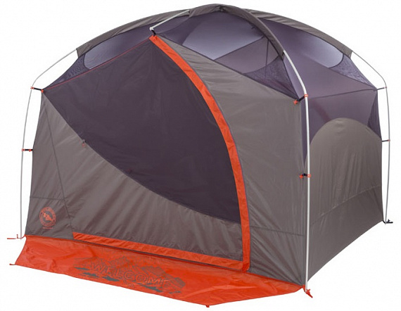Палатка с тамбуром Big Agnes Big House 6 - Фото 7 большая