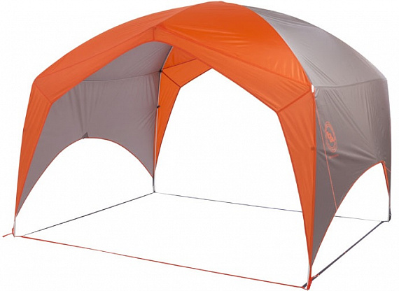 Палатка с тамбуром Big Agnes Big House 6 - Фото 8 большая