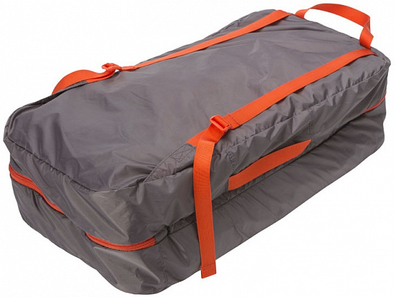 Палатка с тамбуром Big Agnes Big House 6 - Фото 10 большая