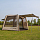 Шатер Naturehike Hexagonal Inflatable Airpole Bower Golden - Фото 6 малая