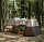 Палатка Naturehike Kota 6 Light Brownish Gray - Фото 2 малая
