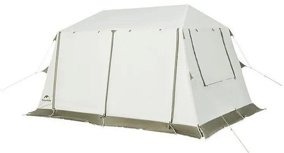 Палатка Naturehike Village 8.5 Beige - Фото 1 большая