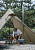 Палатка Naturehike Ranch Fire Pyramid Army Green - Фото 3 малая