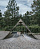 Палатка Naturehike Ranch Fire Pyramid Army Green - Фото 5 малая