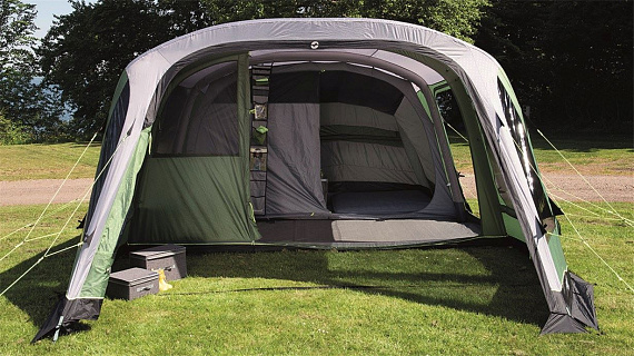 Палатка Outwell Middleton 5A - Фото 2 большая