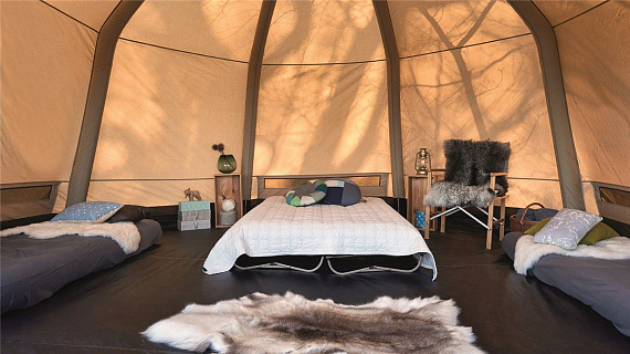 Палатка Robens Aero Yurt - Фото 7 большая