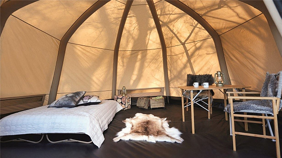 Палатка Robens Aero Yurt - Фото 8 большая