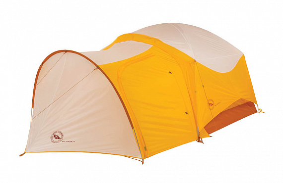 Палатка Big Agnes Big House 4 Deluxe с 