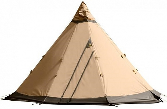 Палатка Tentipi Zirkon 15 cp - Фото 1 большая