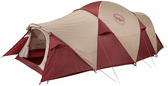 Палатка Big Agnes Flying Diamond 8 - Фото 3 большая