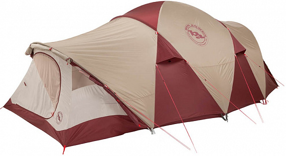 Палатка Big Agnes Flying Diamond 8 - Фото 7 большая