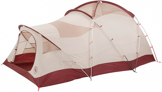 Палатка Big Agnes Flying Diamond 8 - Фото 10 большая