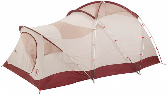 Палатка Big Agnes Flying Diamond 8 - Фото 11 большая