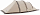 Палатка Naturehike Cloud Vessel 3-4 Quicksand Gold - Фото 1 малая