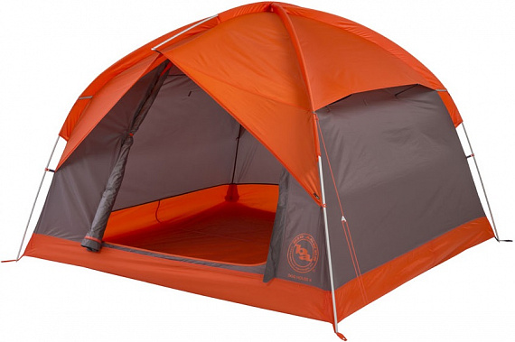 Палатка Big Agnes Dog House 4 - Фото 3 большая