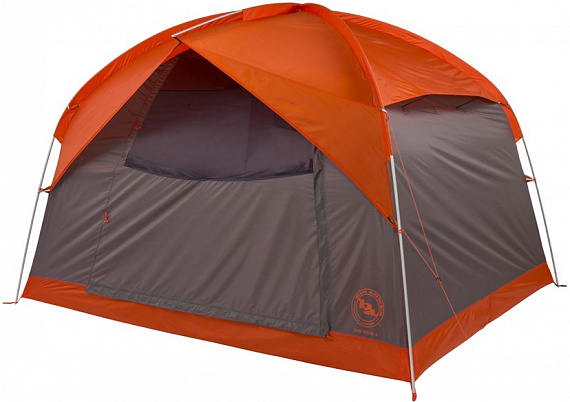 Палатка Big Agnes Dog House 6 - Фото 3 большая