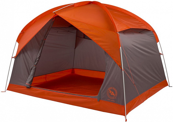 Палатка Big Agnes Dog House 6 - Фото 4 большая