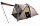 Палатка Eureka Outside Inn Compact RS (+ zip FP) - Фото 4 малая