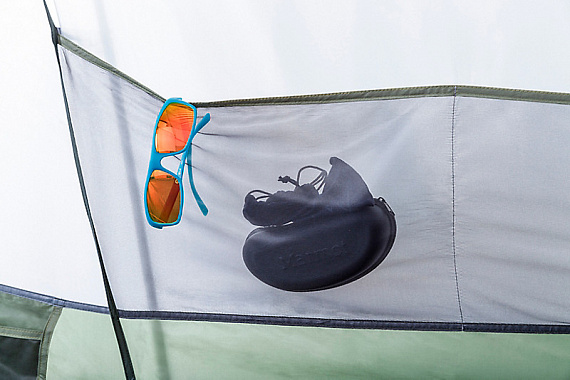 Палатка Marmot Guest House 4P Crocodile - Фото 9 большая