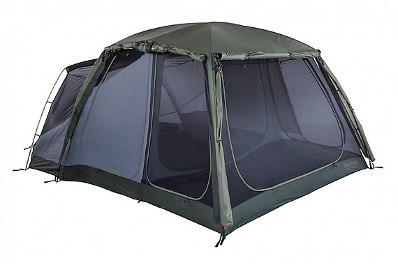 Палатка Marmot Guest House 6P Crocodile - Фото 3 большая