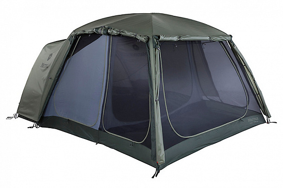 Палатка Marmot Guest House 6P Crocodile - Фото 4 большая