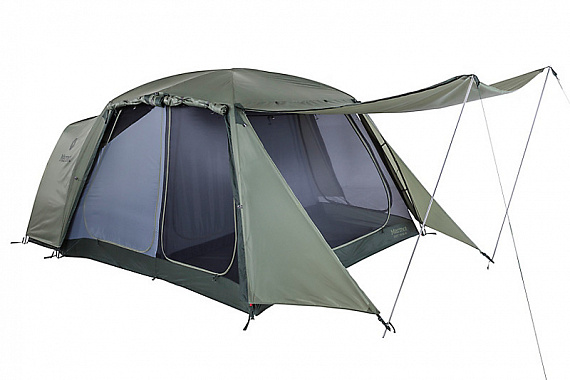 Палатка Marmot Guest House 6P Crocodile - Фото 1 большая