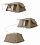 Палатка Naturehike Village 13 Brown - Фото 5 малая