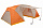 Палатка Big Agnes Wyoming Trail CAMP 4 Person TENT Orange/Fog - Фото 5 малая