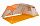 Палатка Big Agnes Wyoming Trail CAMP 4 Person TENT Orange/Fog - Фото 7 малая