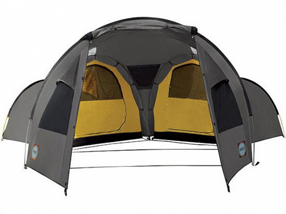 Палатка Primus Bifrost Y6 Tent for 6 persons - Фото 2 большая