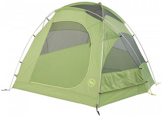 Палатка Big Agnes Tensleep Station 6 - Фото 5 большая