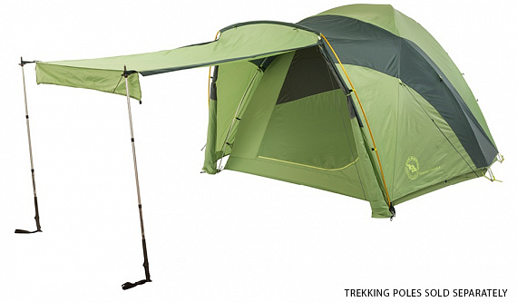 Палатка Big Agnes Tensleep Station 6 - Фото 6 большая