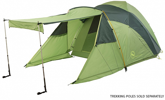 Палатка Big Agnes Tensleep Station 6 - Фото 7 большая