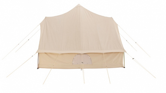 Палатка Nordisk Utgard 13.2m Cotton с доп. полом и комнатой - Фото 5 большая