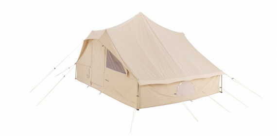 Палатка Nordisk Utgard 13.2m Cotton с доп. полом и комнатой - Фото 7 большая