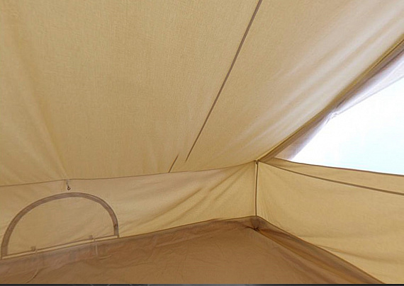 Палатка Nordisk Utgard 13.2m Cotton с доп. полом и комнатой - Фото 11 большая