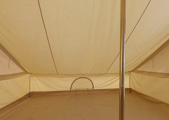 Палатка Nordisk Utgard 13.2m Cotton с доп. полом и комнатой - Фото 13 большая