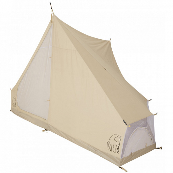 Палатка Nordisk Vanaheim 24m Cotton с доп. полом и комнатой - Фото 17 большая