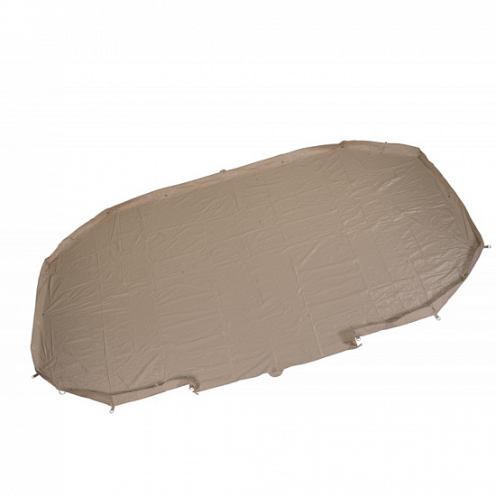 Палатка Nordisk Vanaheim 24m Cotton с доп. полом и комнатой - Фото 19 большая