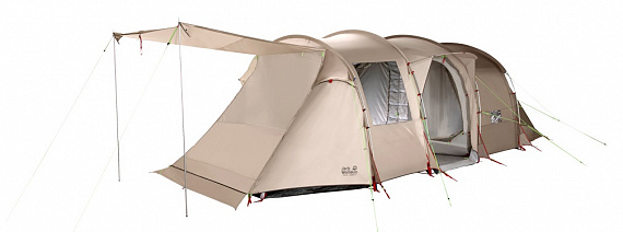 Палатка Jack Wolfskin Travel Lodge RT - Фото 1 большая