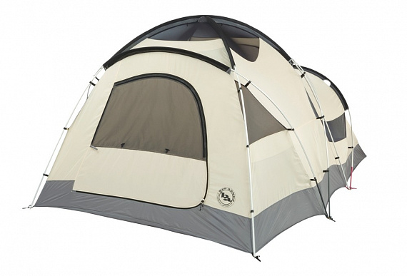 Палатка Big Agnes Flying Diamond 6 - Фото 6 большая