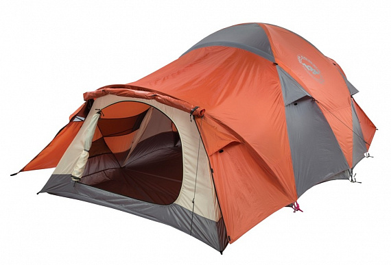 Палатка Big Agnes Flying Diamond 6 - Фото 7 большая