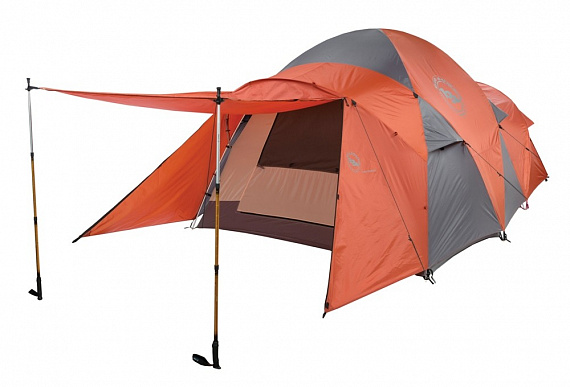 Палатка Big Agnes Flying Diamond 6 - Фото 8 большая