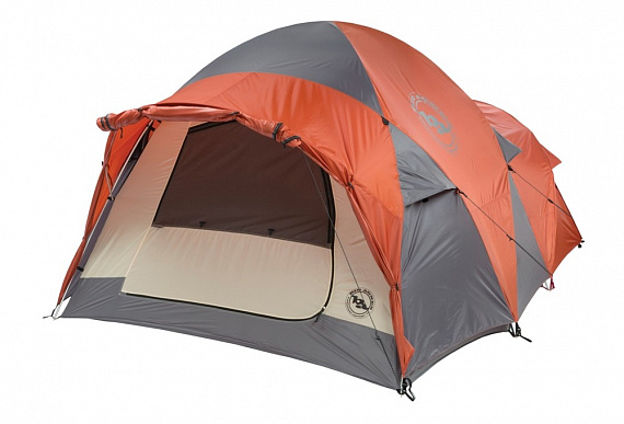 Палатка Big Agnes Flying Diamond 6 - Фото 9 большая