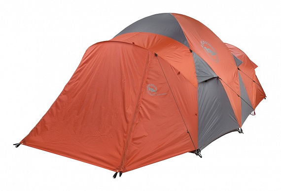 Палатка Big Agnes Flying Diamond 6 - Фото 10 большая