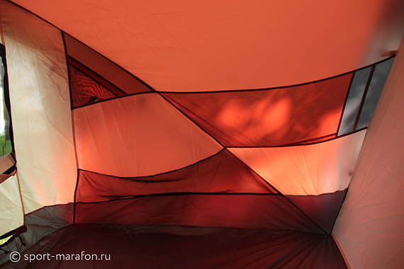 Палатка Big Agnes Flying Diamond 6 - Фото 22 большая