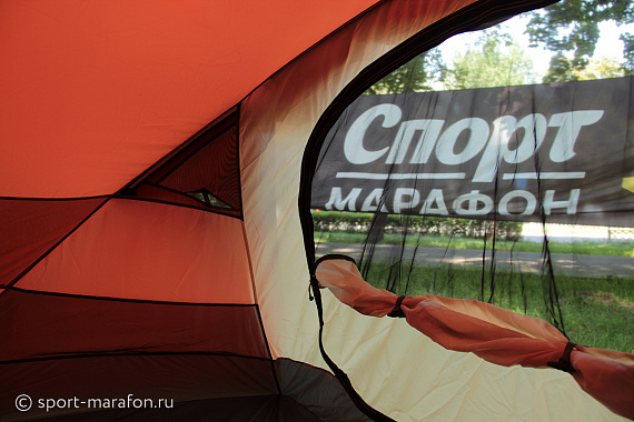 Палатка Big Agnes Flying Diamond 6 - Фото 23 большая